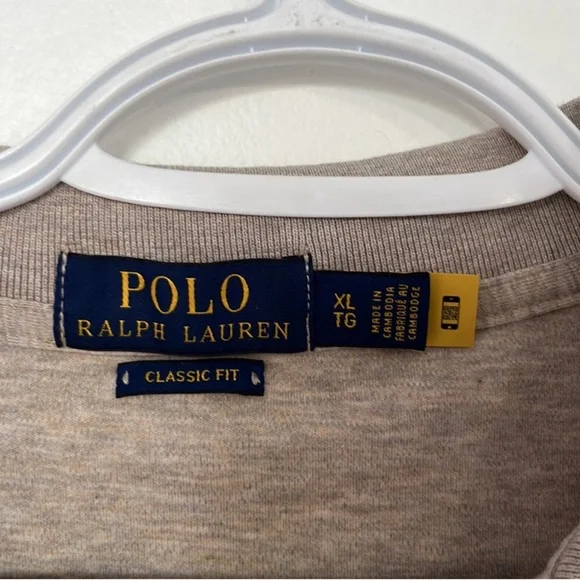 Polo Ralph Lauren Polo Long Sleeve Shirt - Picture 2 of 4